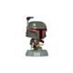 Figurine - Funko Pop! - Boba Fett - Vinyle - 95 cm - Cadeau Star Wars