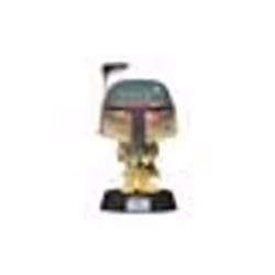 Figurine - Funko Pop! - Boba Fett - 95 cm - Brille dans le Noir - Star Wars