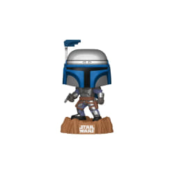 Funko - Figurine POP! Jango Fett 9 cm