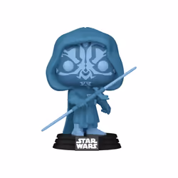 Figurine Funko POP Star Wars Darth Maul Exclusive