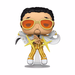 FUNKO POP! Borsalino, Figurine à collectionner, Dessins animés et Mangas