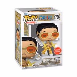 FUNKO POP! Borsalino