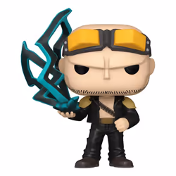 FUNKO POP! 82846, Figurine à collectionner, Dessins animés et Mangas