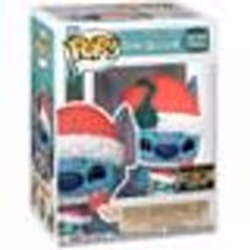 Figurine Funko Pop! Disney - Lilo & Stitch - Stitch Déballage Cadeau