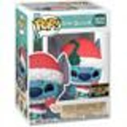 Figurine Funko Pop! Disney - Lilo & Stitch - Stitch Déballage Cadeau