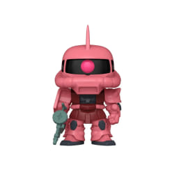 FUNKO - Gundam POP CHARS ZAKU II 15 cm
