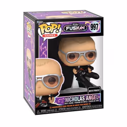 FUNKO POP! Hot Fuzz, Figurine à collectionner, Jeu vidéo