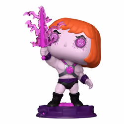 FUNKO POP! Figurine - Fusion - He-man (chase) - Vue supplémentaire 3