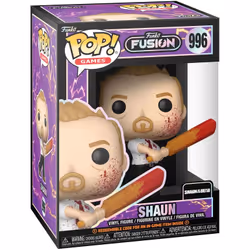 Figurine Funko Pop Games Funko Fusion Shaun