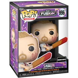 Figurine Funko Pop Games Funko Fusion Shaun