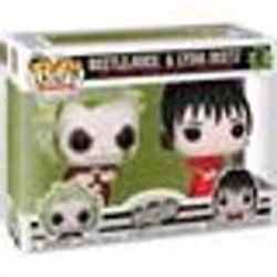 Figurine miniature - Funko - Pack POP Beetlejuice & Lydia