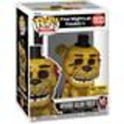 Figurine Funko Pop! N°1033 - Five Nights At Freddys - Freddy Doré Flétri