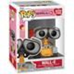 Figurine Funko Pop Disney Wall E Valentines