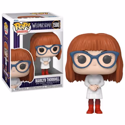 Figurine Funko Pop TV Wednesday Rave'n T