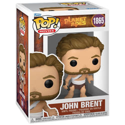Figurine Funko Pop Movies Planet of the Apes S3 John Brent