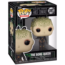 Figurine Funko Pop Movies Star trek first contact Borg Queen