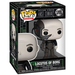 Figurine Funko Pop Movies Star trek first contact loctus of Borg
