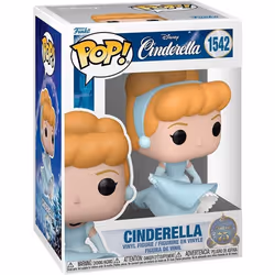 Figurine Funko Pop Disney Cinderella's 75th Cinderella