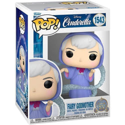 Figurine Funko Pop Disney Cinderella's 75th Fairy Godmother