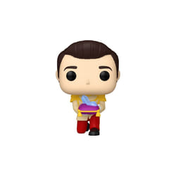 Figurine Funko Pop Disney Cinderella's 75th Prince charming