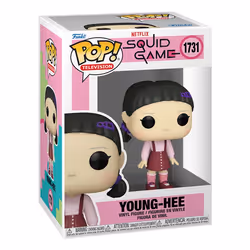 FUNKO POP! Young-hee - Vue supplémentaire 2