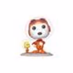 Figurine - FUNKO - Snoopy Astronaute - Peanuts - 1 figurine - Mixte - 3 ans et plus