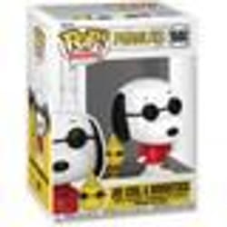 Figurine - FUNKO - Snoopy Joe Cool - Peanuts - Vinyl - 3 ans et plus