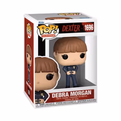 Figurine Funko Pop Television Dexter Debra Morgan