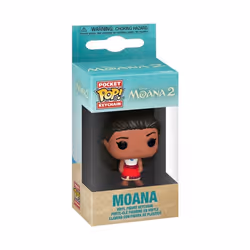 Figurine Funko Pop Keychain porte-clé Moana 2 CotW Pop 1