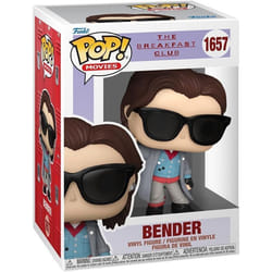 Figurine Funko Pop! N°1657 - Breakfast Club - Bender