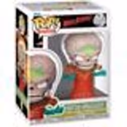Figurine - Funko Pop! - Mars Attacks - Alien Leader - 95 cm - Vinyle Haute Qualité