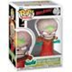 Figurine - Funko Pop! - Mars Attacks - Alien Leader - 95 cm - Vinyle Haute Qualité