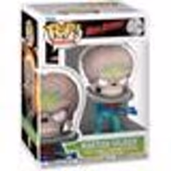 Figurine - Funko Pop! - Alien Soldier - Vinyle - 95 cm - Mars Attacks