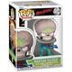 Figurine - Funko Pop! - Alien Soldier - Vinyle - 95 cm - Mars Attacks