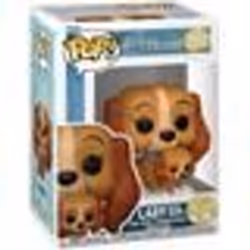 Figurine miniature - Funko - POP Disney - La Belle et le Clochard- Lady n°1553