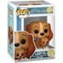 Figurine miniature - Funko - POP Disney - La Belle et le Clochard- Lady n°1553
