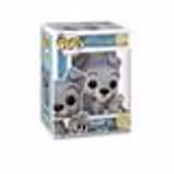 Figurine miniature - Funko - POP Disney - La Belle et le Clochard- Clochard n°1554