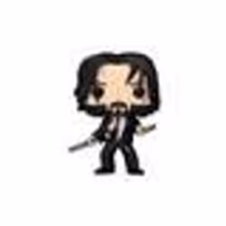 Figurine - Funko Pop! - John Wick 3 - Vinyle - 375 pouces - Cadeau pour Fans