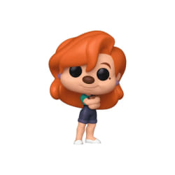 Dingo et Max - Figurine POP! Roxanne 9 cm