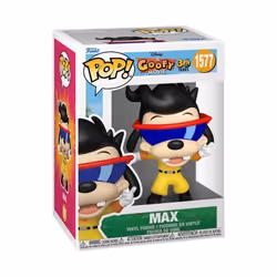 Figurine Funko Pop Disney A Goofy Movie Max