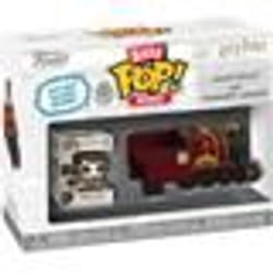 Figurine Bitty Pop! Ride - Harry Potter - Harry Potter Avec Poudlard Express