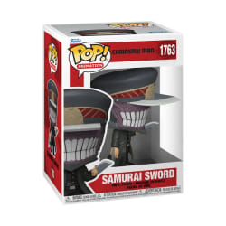 Funko Pop Animation Chainsaw Man Samurai Sword
