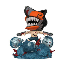 FUNKO POP! Deluxe 83632 collectible figure