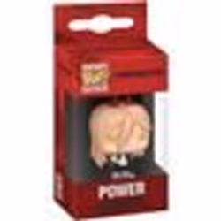 Figurine Funko Pop Keychain Chainsaw Man Power