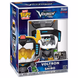 Figurine Funko Bitty Bots Voltron