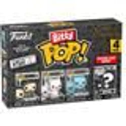 Pack 4 Figurines Funko Bitty Pop Game of Thrones Jon Snow
