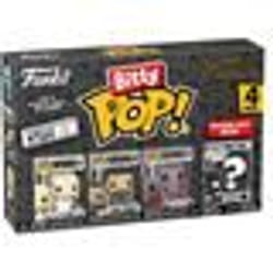 Pack 4 Figurines Funko Bitty Pop Game of Thrones Khaleesi