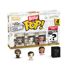 FUNKO Bitty Pop Harry Potter GoF Harry (Pack de 4)