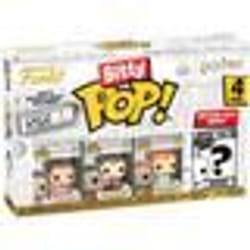 Figurines - FUNKO - Bitty Pop 4 Pack - Hermione - 4 figurines - 25 cm - Figurine mystère
