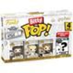 Figurines en vinyle - FUNKO - Bitty Pop 4 Pack - Hagrid - 4 figurines - 25 cm - Figurine mystère